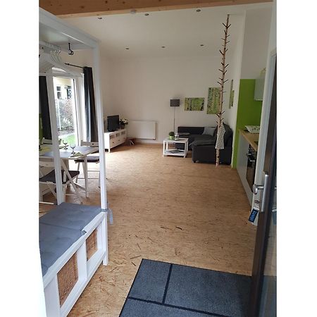 Neu Apartment Am Birkenfeld Allgaeu Kaufbeuren Steinholz 외부 사진